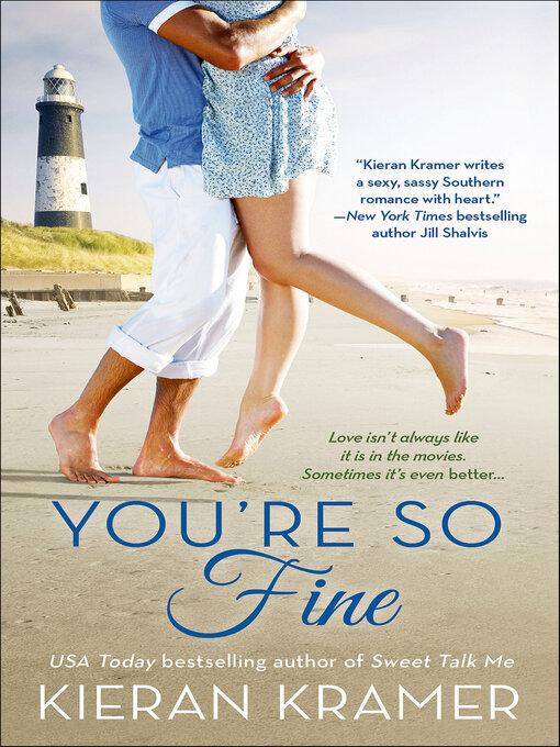 Title details for You're So Fine by Kieran Kramer - Available
